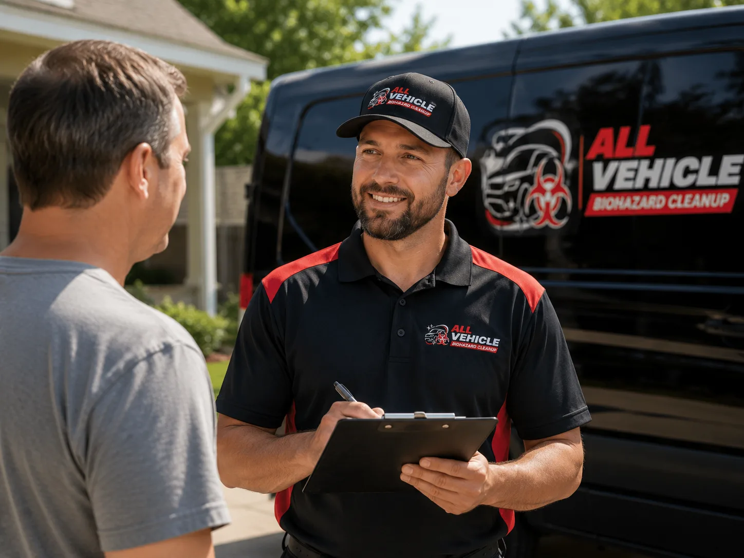 Vehicle Biohazard Cleanup Triangle, VA FAQs